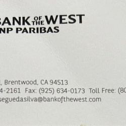 Bank of the West
