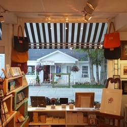 Mackinac Little Gallery - Amazing gallery!
