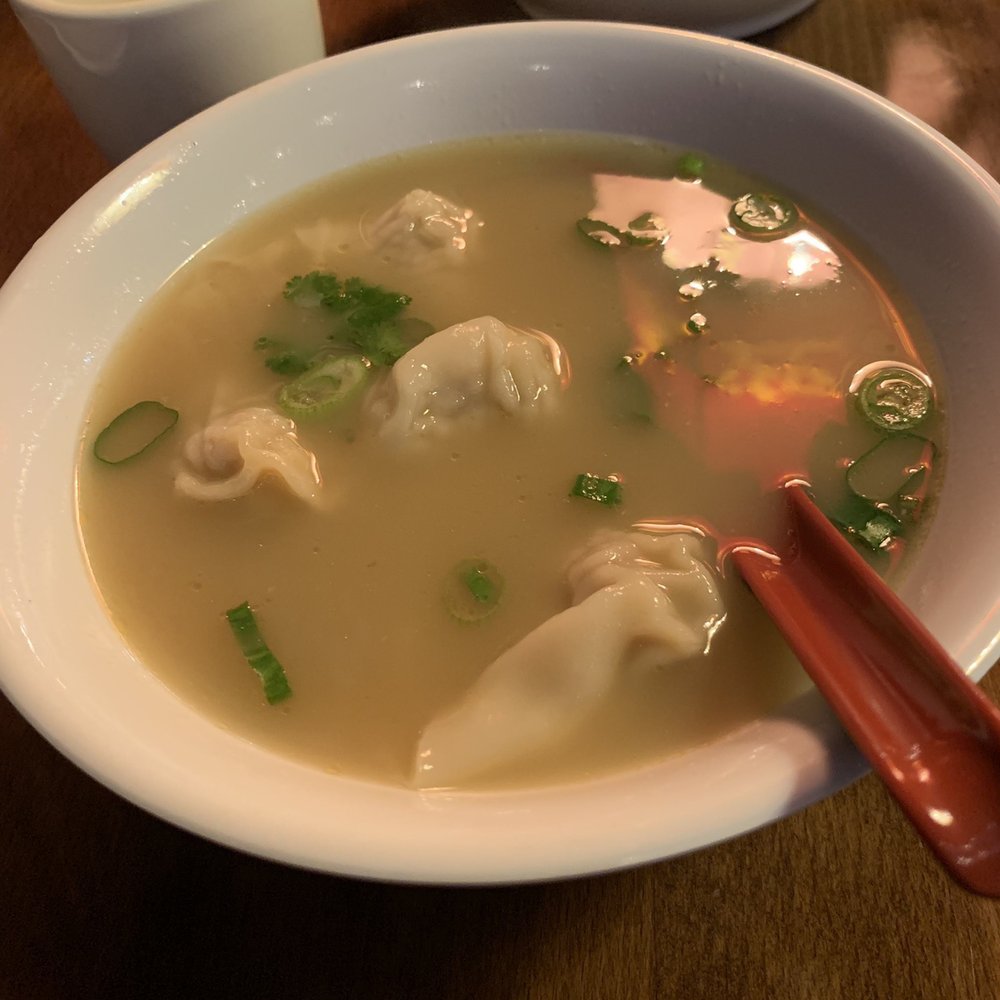 Chiwa Bistro - Wonton Soup - Sushi Bars Near Me - Newark, Delaware Chiwa Bistro - Wonton Soup - Sushi Bars Near Me - Newark, Delaware
