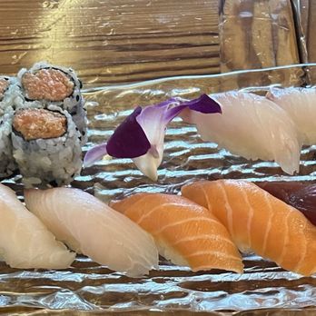 Akina Sushi - Sushi Platter - Japanese Near Me - Conshohocken, Pennsylvania