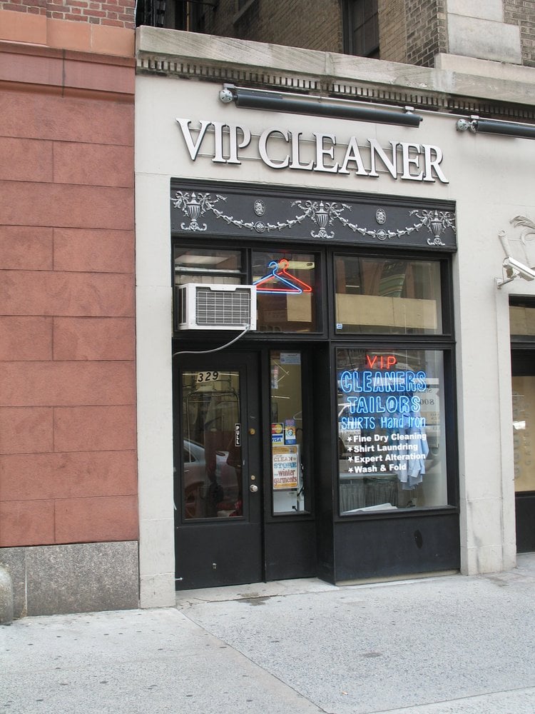 VIP CLEANERS AND TAILOR Updated September 2024 18 Reviews 329