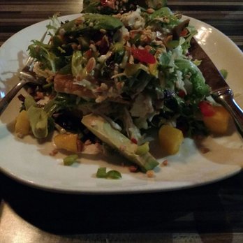 Spanky's Roadhouse - The Thai salad I had that was good but the kinda lack luster service is not my favorite. - New American Near Me - Denver, Colorado Spanky's Roadhouse - The Thai salad I had that was good but the kinda lack luster service is not my favorite. - New American Near Me - Denver, Colorado