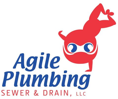Agile Plumbing Logo