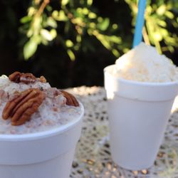 Rosys Cakes - Raspados