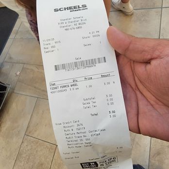 Scheels - Golf Equipment Near Me - Chandler, Arizona