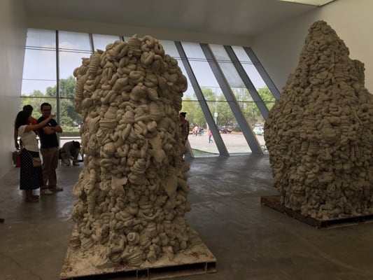 University Museum of Contemporary Art by null