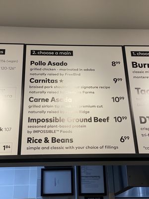 Menu photo 5 Dos Toros Taqueria New York, NY
