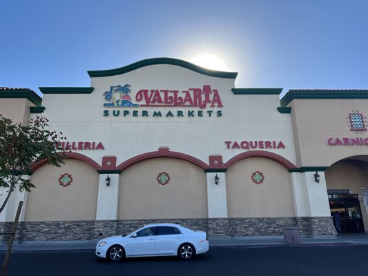 Vallarta Supermarkets by null