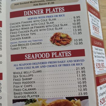 Copeland Street Sub & Pizza - Pizza Near Me - Quincy, Massachusetts