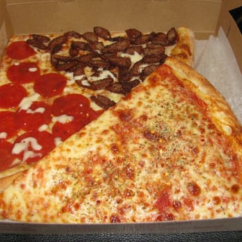 Wimpy's - two slices of pizza in a box - Burgers Near Me - New York, New York Wimpy's - two slices of pizza in a box - Burgers Near Me - New York, New York