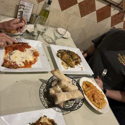 Maestro's - Chicken Parmesan , Chicken Rollatini, Chicken Alla Chef