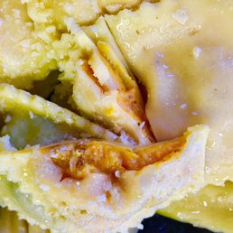 Butternut Squash Ravioli