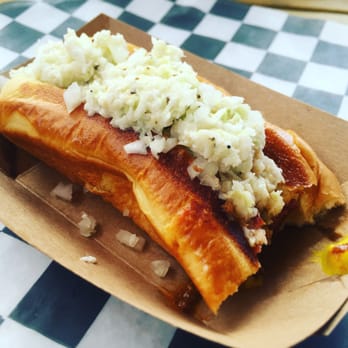 Al's Burger Shack - Pool Room hot dog was the best dog I've ever had.  Just the way it is. - Burgers Near Me - Chapel Hill, North Carolina