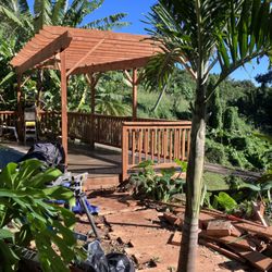 JG Carpentry & Handyman Services - Deck