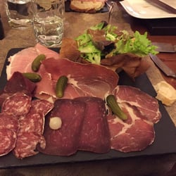 Le Refuge - Raclette