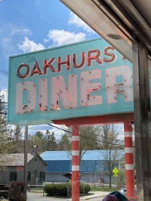 Oakhurst Diner by null
