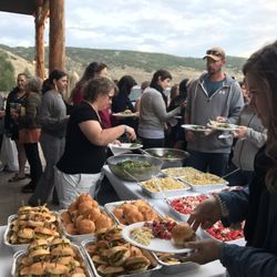 Sweet + Salty SLC - BBQ buffet in Park City