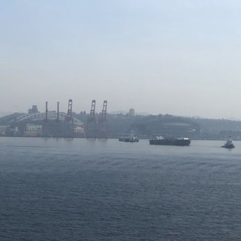 Bremerton Ferry Terminal - Public Transportation Near Me - Bremerton, Washington