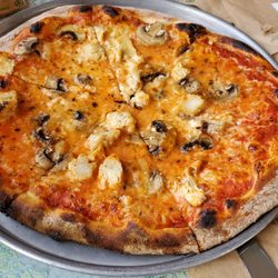 East Ramp Pizza