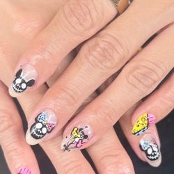 White Heaven Nail Spa - By Kim