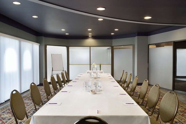 Coast Prince George Hotel by APA by null