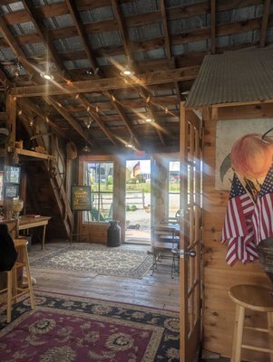 Apple Dave's Distillery by null