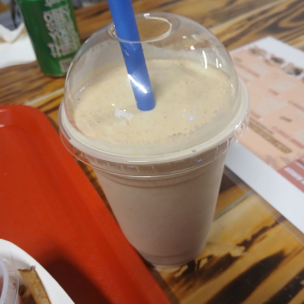 Munchin Burger - Honey Graham millshake - Burgers Near Me - Baltimore, Maryland Munchin Burger - Honey Graham millshake - Burgers Near Me - Baltimore, Maryland