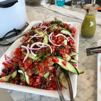 Chef Jenn Cooks - The best fresh salad - Personal Chefs Near Me Chef Jenn Cooks - The best fresh salad - Personal Chefs Near Me