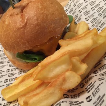 Burger Beer - Burgers Near Me - Valencia, V