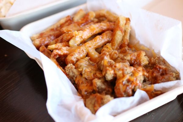 Tapioca Express by null