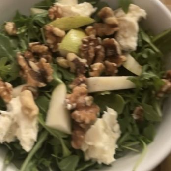 Limoncello - Arugula salad - Italian Near Me - Miami Beach, Florida