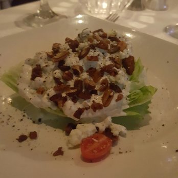 Arthur's Steakhouse - Wedge salad - Seafood Near Me - Addison, Texas Arthur's Steakhouse - Wedge salad - Seafood Near Me - Addison, Texas