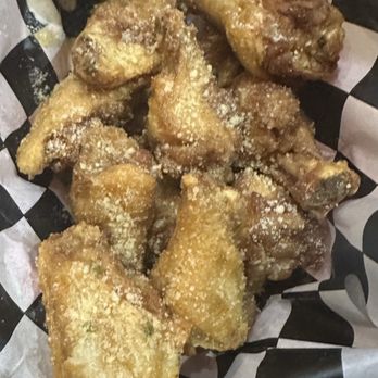 Springs Wings - Parmesan Garlic - Chicken Wings Near Me - Colorado Springs, Colorado