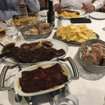 La Esquina - Wide array of plates! - Steakhouses Near Me - Madrid, M La Esquina - Wide array of plates! - Steakhouses Near Me - Madrid, M