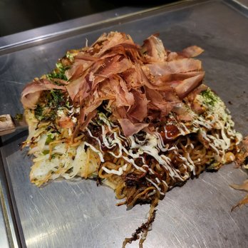 Gaijin - Traditional Hiroshima style - Japanese Near Me - Chicago, Illinois Gaijin - Traditional Hiroshima style - Japanese Near Me - Chicago, Illinois
