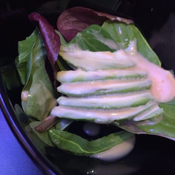 Fujiyama - Avocado salad, I like this sauce , not sure what its but taste sweet - Japanese Near Me - Drummondville, Quebec Fujiyama - Avocado salad, I like this sauce , not sure what its but taste sweet - Japanese Near Me - Drummondville, Quebec