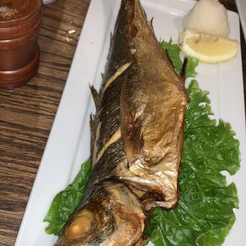Waraku - Spanish mackerel grilled - Izakaya Near Me - Torrance, California