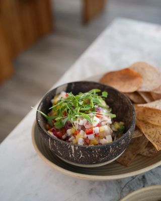 Malibu Farm Tiburon by null