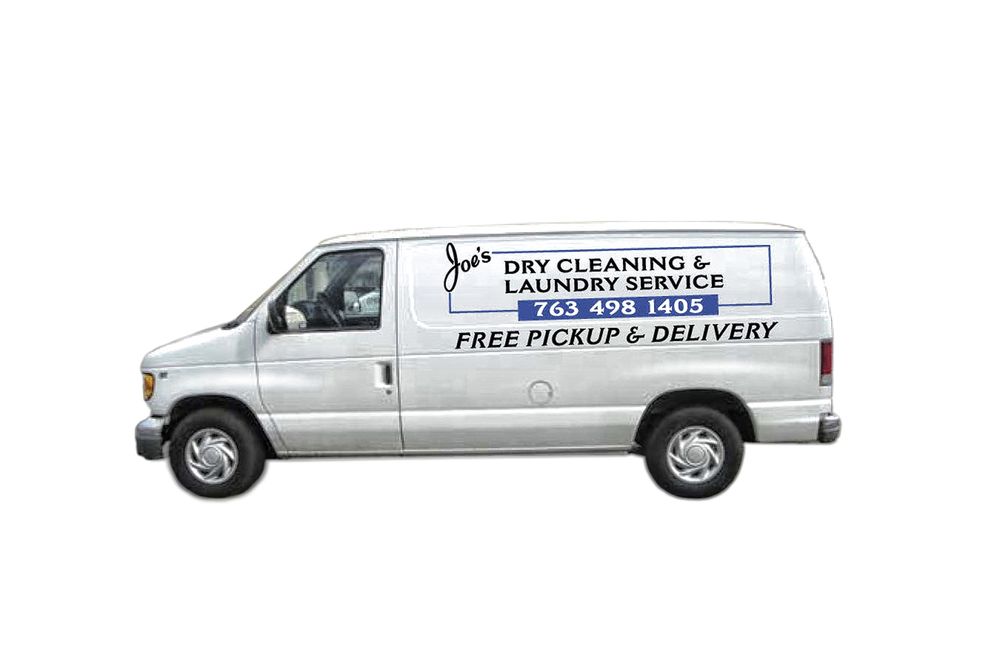 JOE’S DRY CLEANING & LAUNDRY SERVICE Updated March 2024 Minneapolis