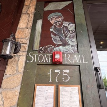 Stone & Rail - Gastropubs Near Me - Glen Rock, New Jersey