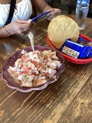 Mariscos La Alegria by null