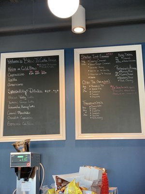 Brew It Coffee House by null