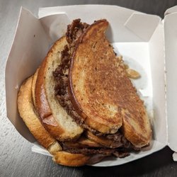 Freddy's Frozen Custard & Steakburgers - Freddy's original patty melt