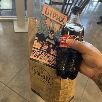 Potbelly - Sandwiches Near Me - Tempe, Arizona