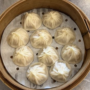 Dumpling Bites - Steamed pork dumplings - Noodles Near Me - San Francisco, California