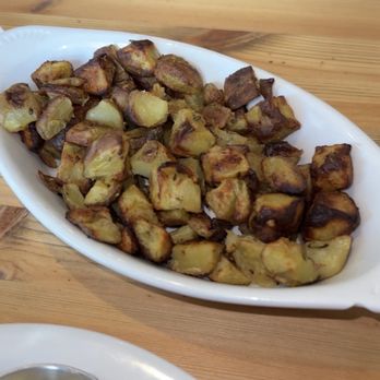 Toast - Air- Fried Breakfast Potatoes - Breakfast & Brunch Near Me - Montclair, New Jersey