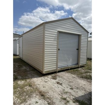 Crossroads Sheds - For sale: 12x20 Storage Shed -- ideal for homeowners or businesses needing extra space for tools, lawn equipment, ATVs, and se... - Sheds & Outdoor Storage Near Me - Arcadia, Florida