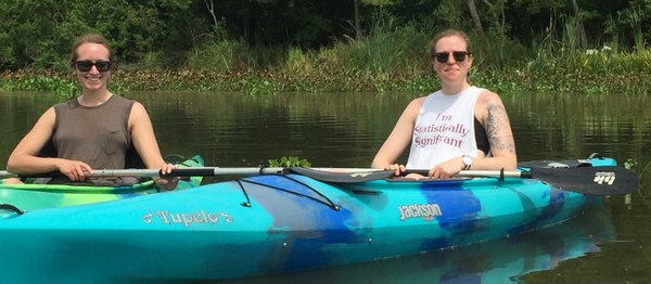Kayak-iti-Yat, Original Kayaking Tours of New Orleans by null