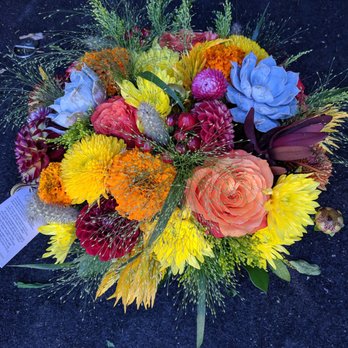 Sol Ambiance - Spicy Delight from Sol Ambiance - Florists Near Me - San Francisco, California