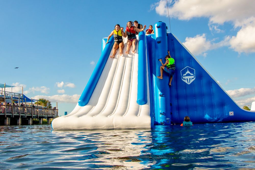 Shark Wake Park 843